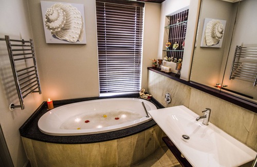Knysna Central Villa | Stone Manor Villa Knysna