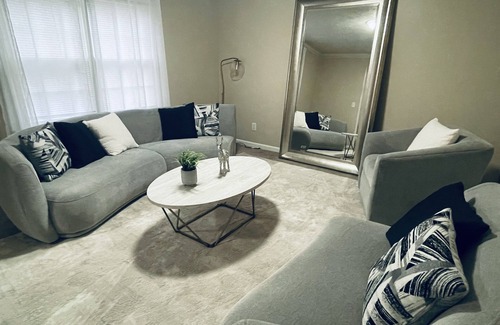 Stone Mountain House | Stone Mountain Home away from Home