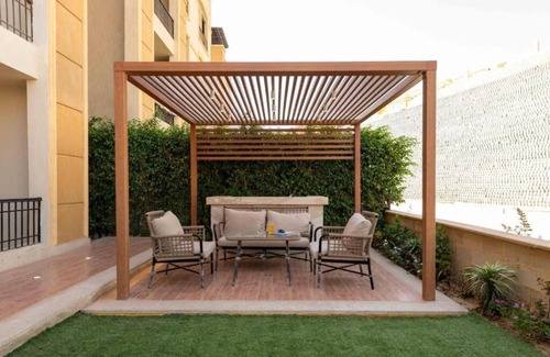 Cairo Apartment | Stone Residence-New Cairo 3BDRM