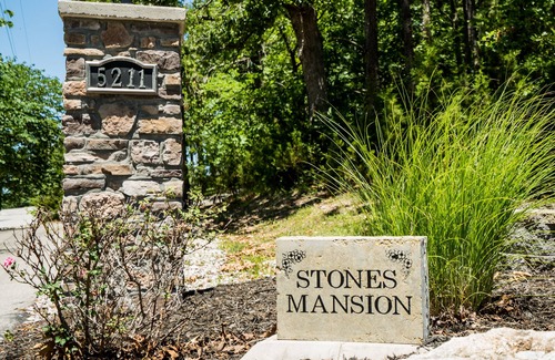 Osage Beach House | Stone's Mansion in Osage Beach MO