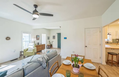 La Porte House | Stone's Throw Lake House