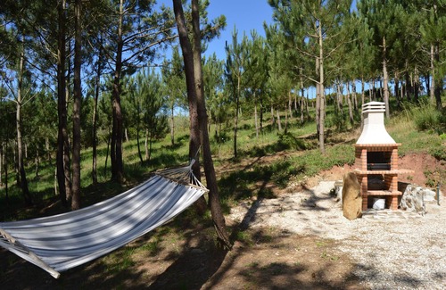 Serra de Mangues Cottage | Stone Villa 1 BedRoom with Pool