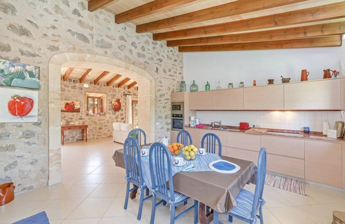 Capdepera Villa | Stone-villa in a rural idyll with pool– Villa Mamici