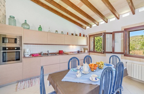 Capdepera Villa | Stone-villa in a rural idyll with pool– Villa Mamici