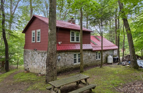 Jefferson Township Cabin | StoneCliff Seven Springs/Hidden Valley Cabin Rental