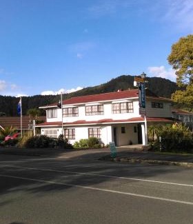 Whangarei Hotel | Stonehaven Motel
