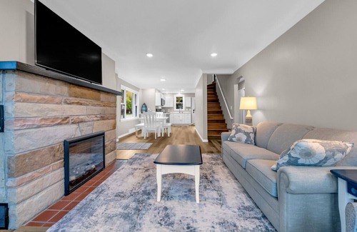 Port Austin Apartment | StoneHaven on Lake Street — Port Austin