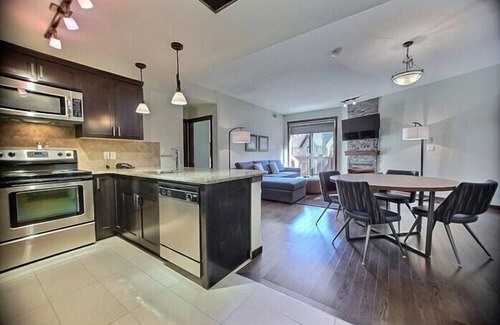 Canmore Condo | Stoneridge 408 · Beautiful, Bright 3-Bedroom Suite at Stoneridge