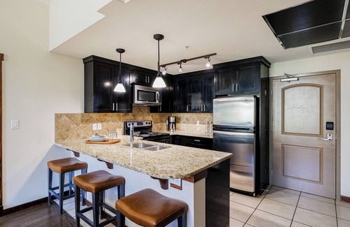 Canmore Resort | Stoneridge Mountain Resort