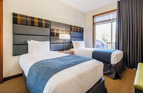 Canmore Resort | Stoneridge Mountain Resort