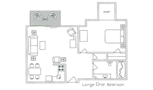 Blanchard Resort | Stoneridge Resort