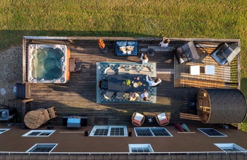 Logan House | Stoneveil Retreat - A Relaxing Getaway