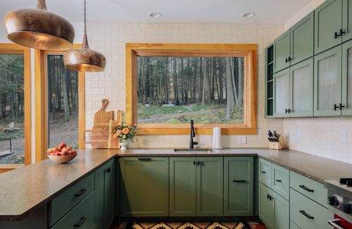 Roscoe Cabin | Stonewater Pines: Riverfront Property on 60 Acres