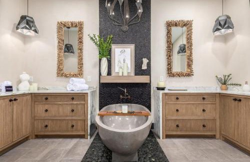 Park Scottsdale Seven House | Stonewood Villa-UltraLux 6BR-5 Showers-Htd Pool
