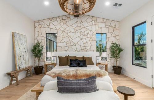 Park Scottsdale Seven House | Stonewood Villa-UltraLux 6BR-5 Showers-Htd Pool