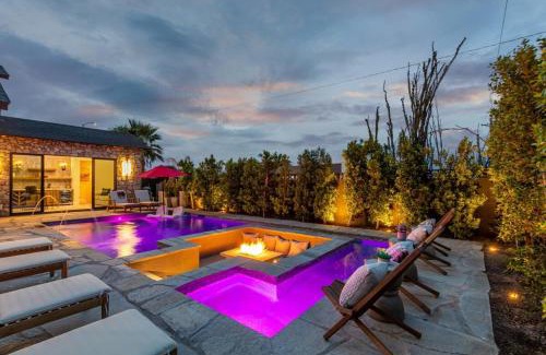 Park Scottsdale Seven House | Stonewood Villa-UltraLux 6BR-5 Showers-Htd Pool