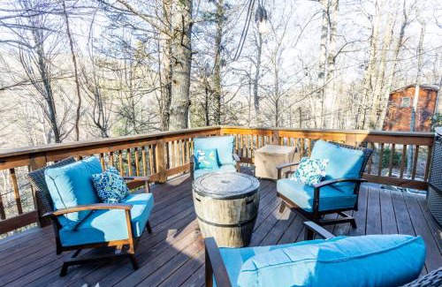 Boone House | Stoney Brook Cabin