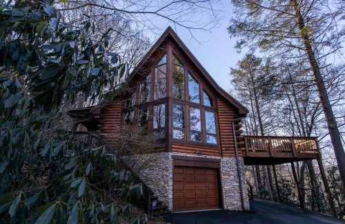 Boone House | Stoney Brook Cabin