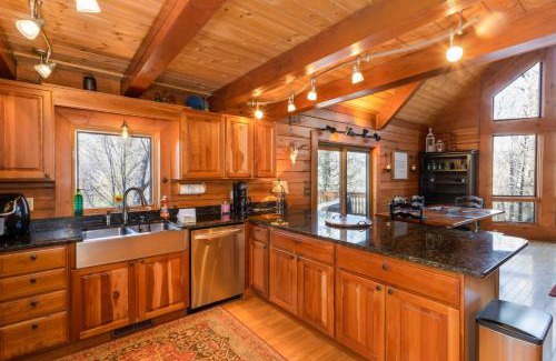Boone House | Stoney Brook Cabin