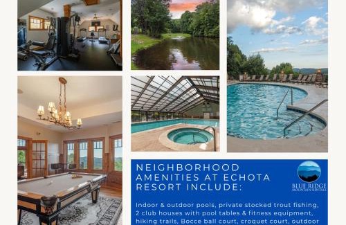 Foscoe House | Stoney Brook Cottage at Echota