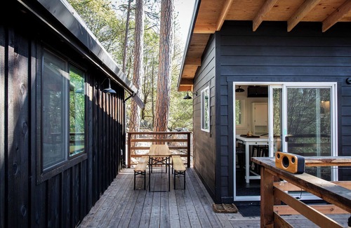 Auburn Cabin | Stoney Falls Hideaway - A retreat away from it all