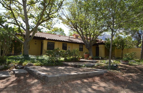 Lake Isabella House | Stoney Pines - A Pine Tree Oasis on 4 acres with 2 Cabins and Hacienda Home