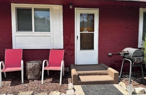 Loveland Apartment | Stoney River Lodge - Unit 9 - Bird