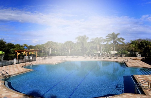 Braden River Apartment | Stoneybrook 2 Bed - 2 Bath Condo with Golf Court View