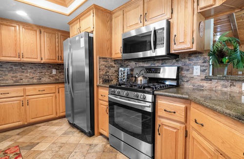 Eagle Mountain Estates House | Stony Creek Cabin