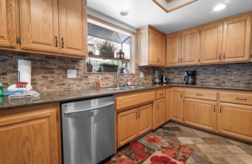 Eagle Mountain Estates House | Stony Creek Cabin