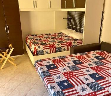 Bolognina Apartment | STOP&GO STATION BOLOGNA HOUSE Self Check-In 24-24 Central City-Fiera