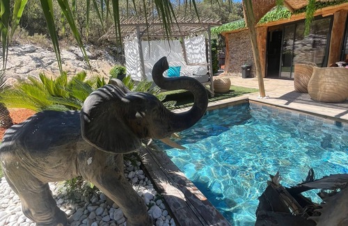 Lancon-Provence House | Stopover in Bali