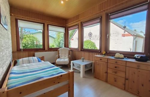 Sieverstedt Apartment | Storchenblick in Sieverstedt - ebenerdige FeWo in ruhiger Umgebung