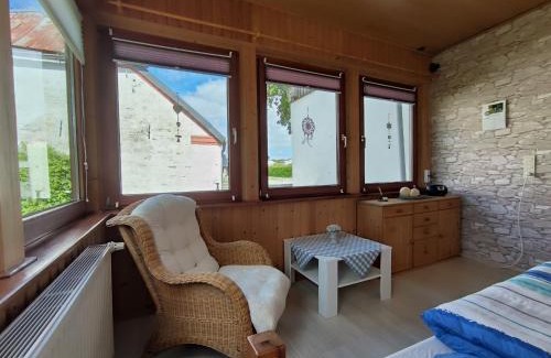 Sieverstedt Apartment | Storchenblick in Sieverstedt - ebenerdige FeWo in ruhiger Umgebung