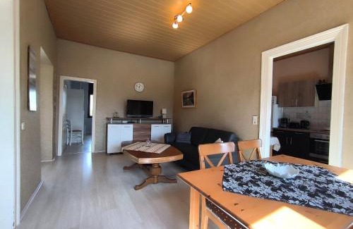 Sieverstedt Apartment | Storchenblick in Sieverstedt - ebenerdige FeWo in ruhiger Umgebung