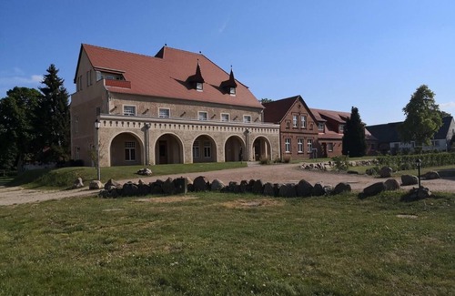 Stolpe Apartment | Storchennest Wf-52 - Der Westflügel
