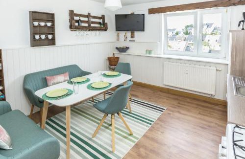 Annaberg-Buchholz Apartment | Storchennest Sankt Annen