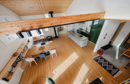 Niseko House | Store 2F Charter Limited 1 group 1 6 people /Abuta-gun Hokkaidō