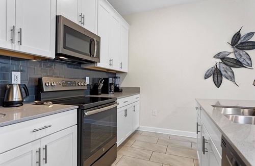 Kissimmee Villa | Storey Lake Resort 528