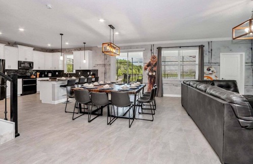 Kissimmee Villa | Storey Lake Resort 551