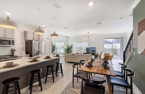 Kissimmee House | Storey Lake Resort 557