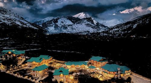Manali Hotel | Storii By ITC Hotels Urvashis Retreat, Manali
