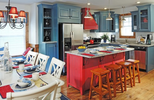 Branson Apartment | Stormy Point Village Resort