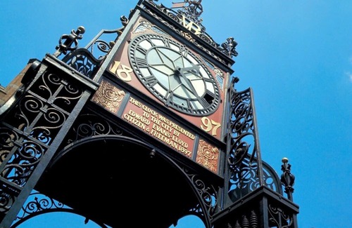 Chester House | Storyhouse Gathering/5 Bed/Sleeps 13/City Centre