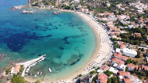 Lefktro Apartment | Stoupa Lefktro 5