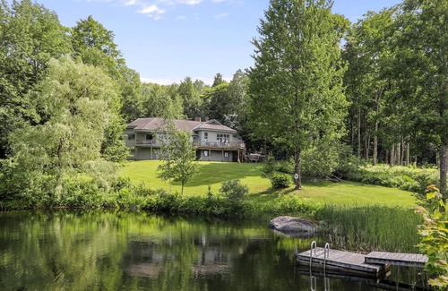 Stowe Hollow House | Stowe Mountain View - Large and Private Family Home with Views!