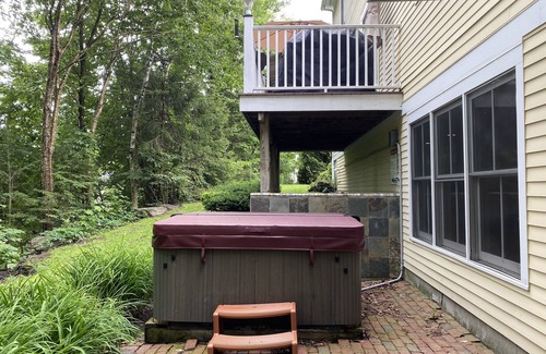 Stowe Area House | Stowe Village - Beautiful Family Friendly Home Walkable to Dining and Shopping