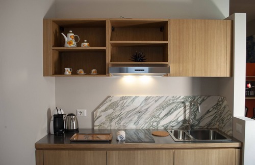 Old Town Apartment | StraMo House