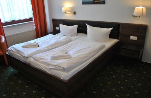 Lobbe Hotel | Strand-Hotel Lobbe