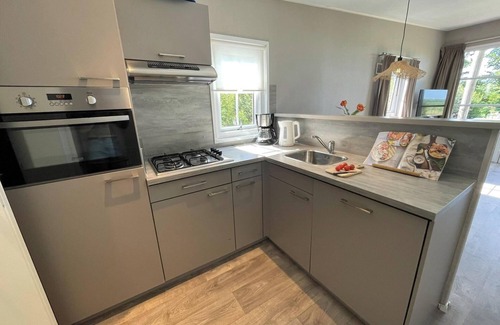 Sint Maartensvlotbrug House | Strand49 holiday house by the sea